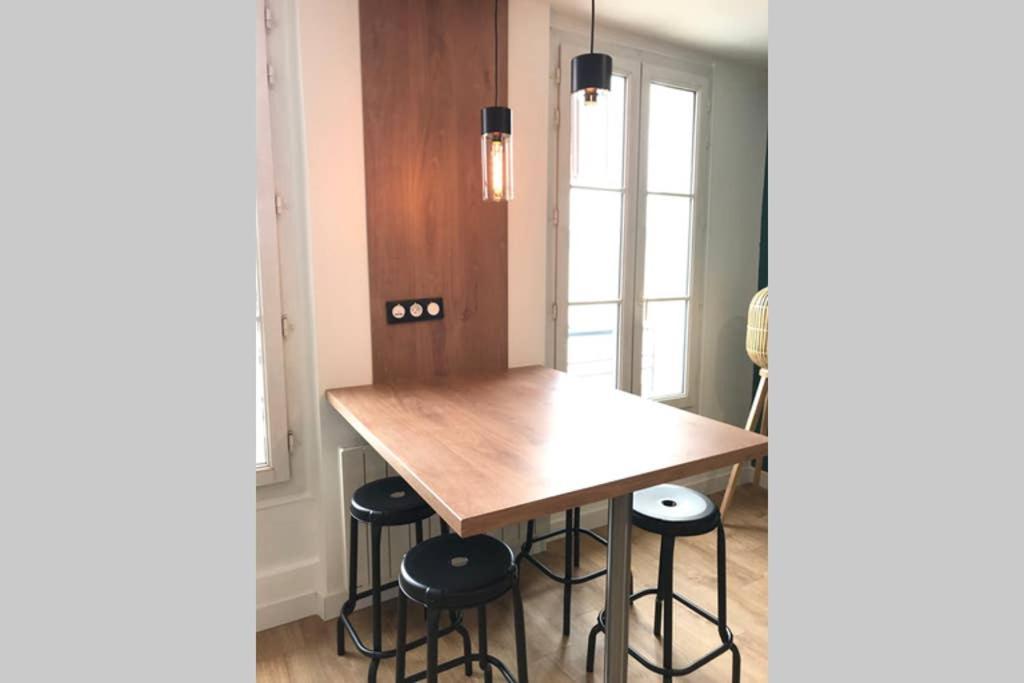 Le Nicole Apartment ชาร์ตร ภายนอก รูปภาพ