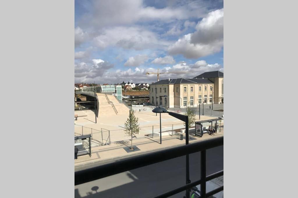 Le Nicole Apartment ชาร์ตร ภายนอก รูปภาพ